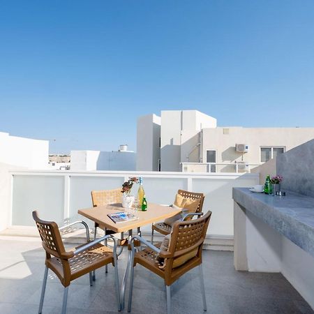 Vela Blu Apartments - Rose Court Gzira Luaran gambar