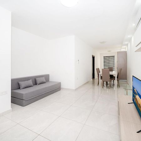 Vela Blu Apartments - Rose Court Gzira Luaran gambar