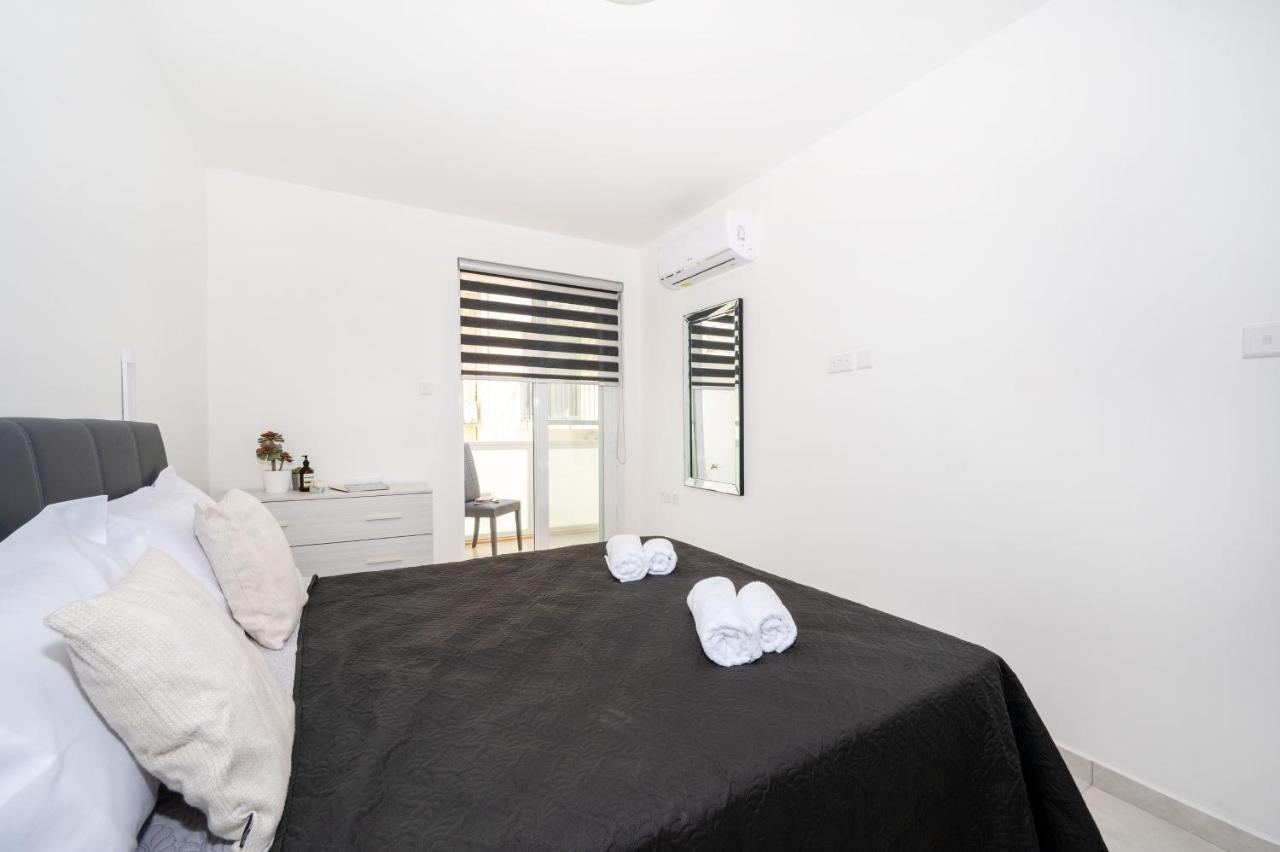 Vela Blu Apartments - Rose Court Gzira Luaran gambar