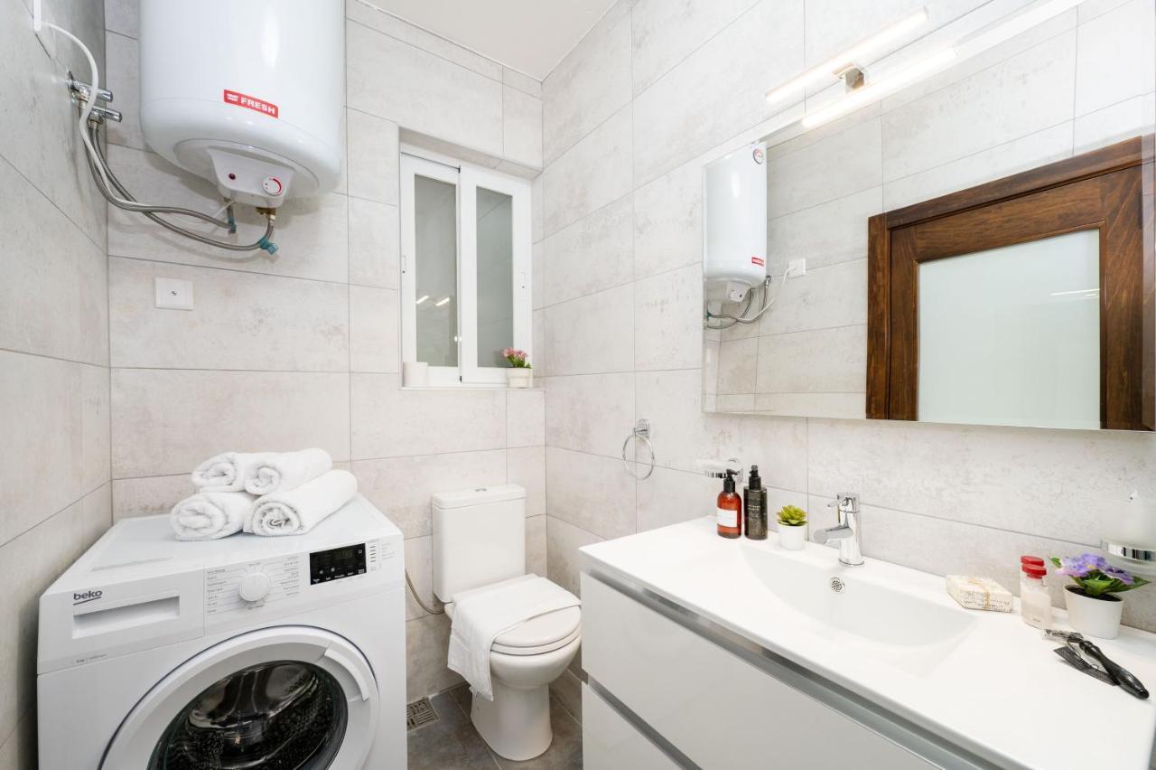Vela Blu Apartments - Rose Court Gzira Luaran gambar