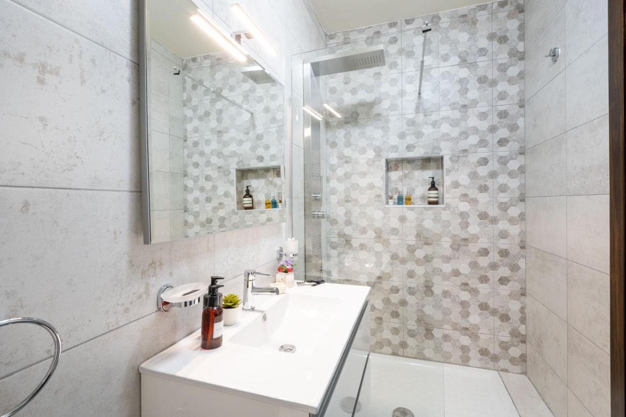 Vela Blu Apartments - Rose Court Gzira Luaran gambar