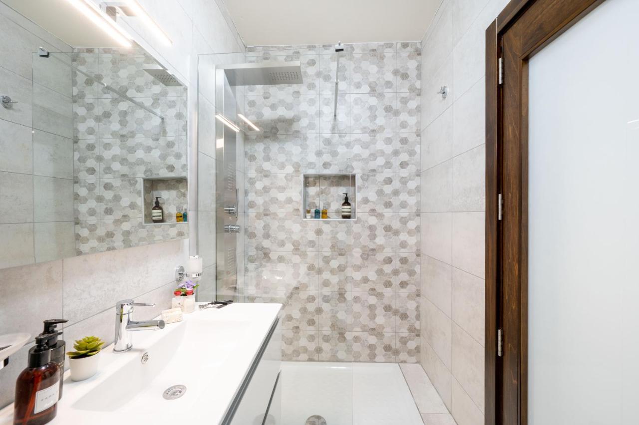 Vela Blu Apartments - Rose Court Gzira Luaran gambar