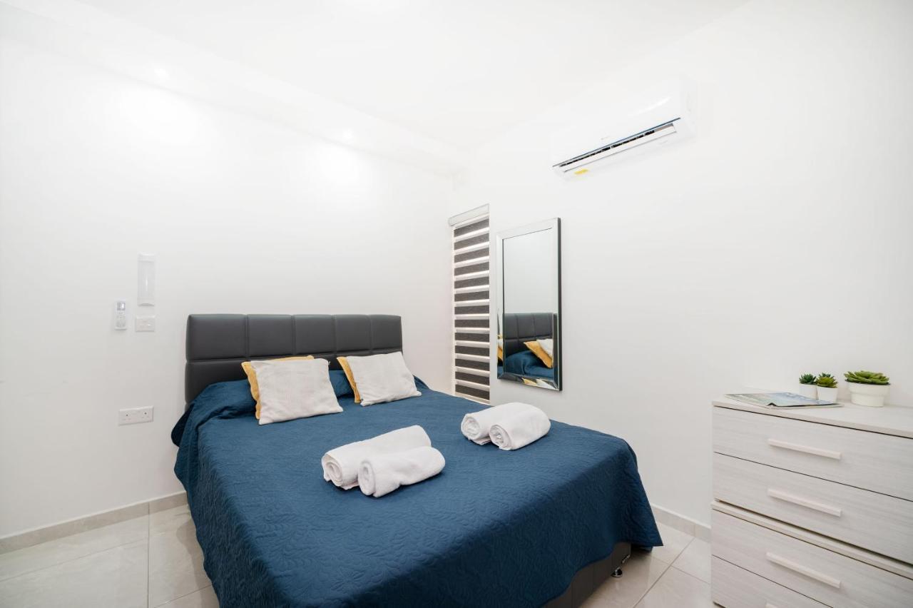 Vela Blu Apartments - Rose Court Gzira Luaran gambar