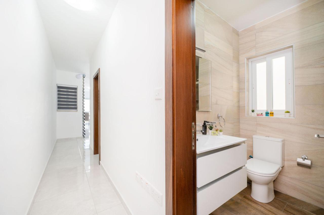 Vela Blu Apartments - Rose Court Gzira Luaran gambar