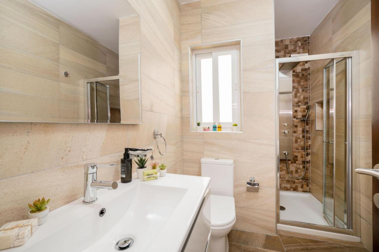 Vela Blu Apartments - Rose Court Gzira Luaran gambar