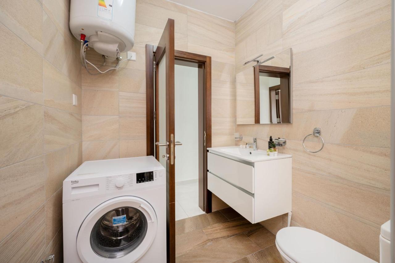 Vela Blu Apartments - Rose Court Gzira Luaran gambar