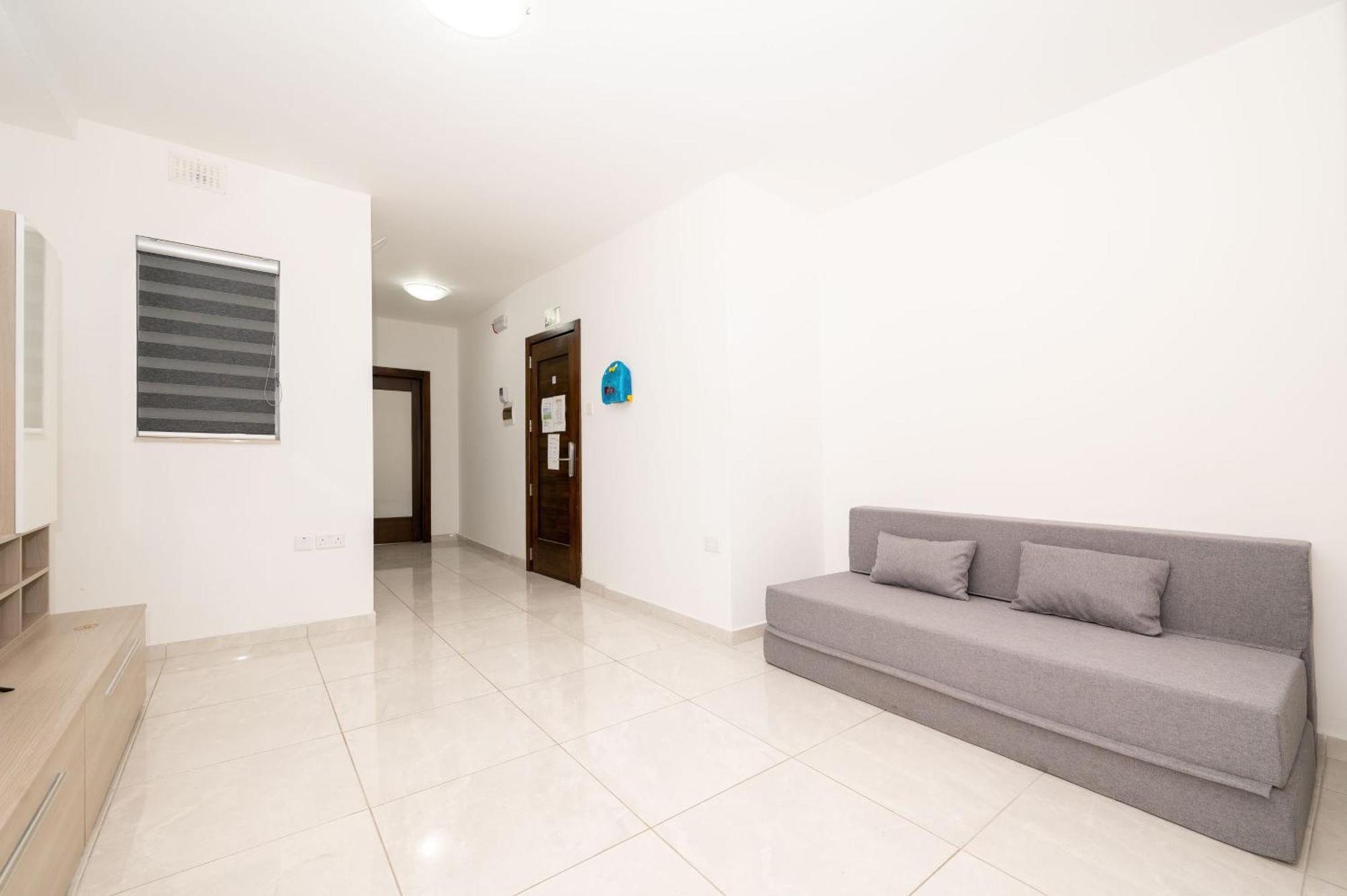 Vela Blu Apartments - Rose Court Gzira Luaran gambar