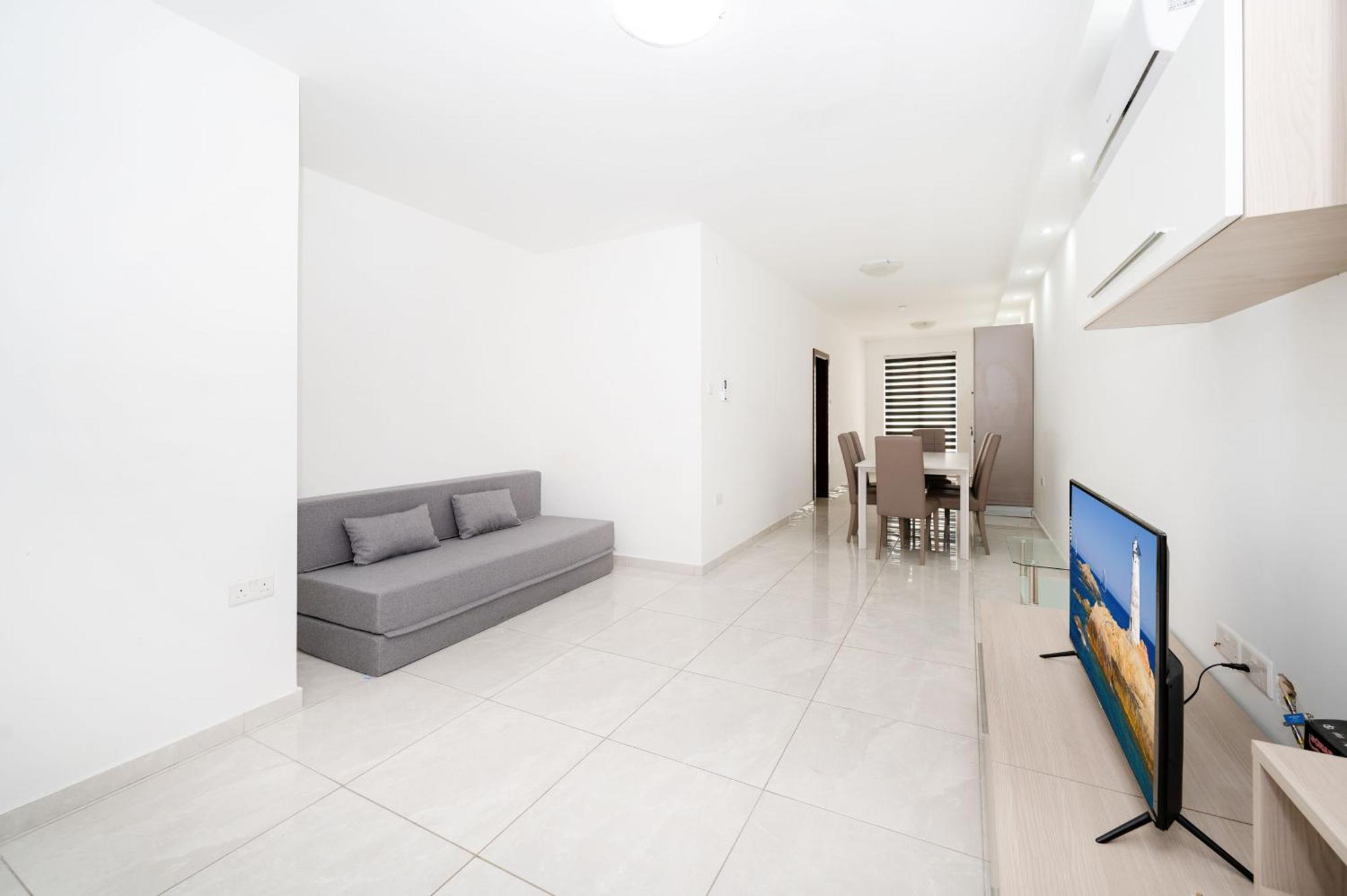 Vela Blu Apartments - Rose Court Gzira Luaran gambar